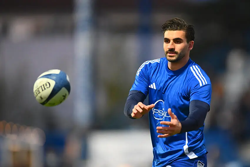 Sadek Deghmache se compromete con Provence Rugby