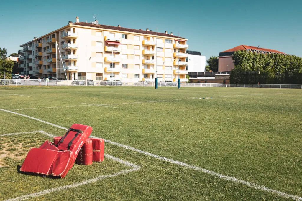 Cinco amistosos esta noche, del derbi landés a Biarritz-USAP