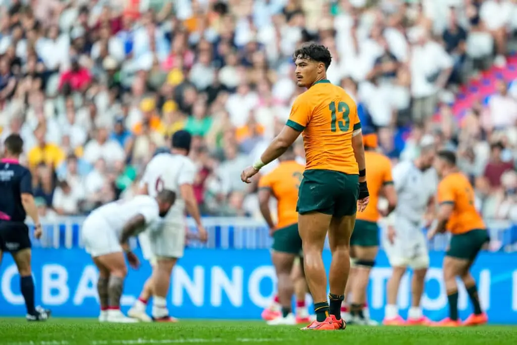 Un crack más en el Top 14: Perpiñán ficha a Jordan Petaia