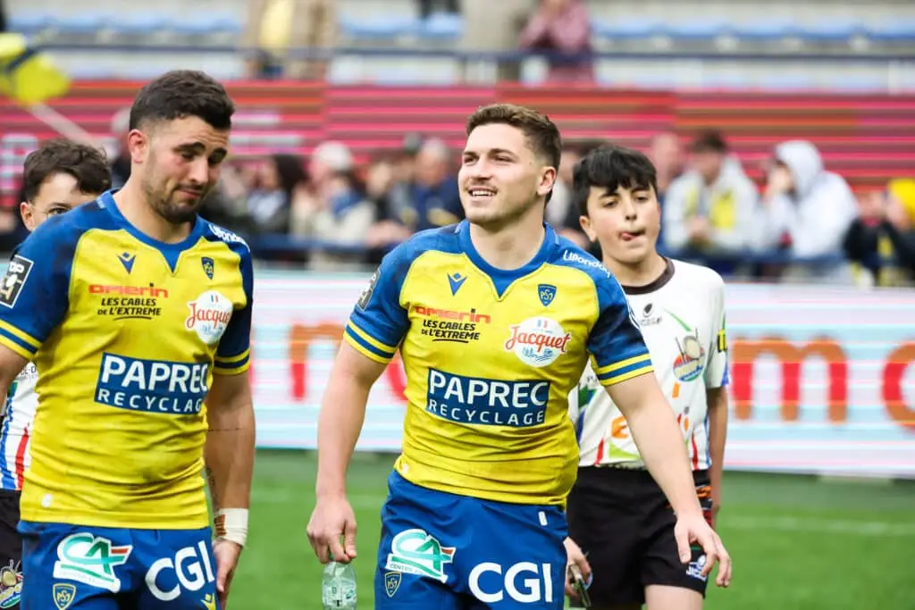 ¿Baptiste Jauneau atado al Clermont hasta 2028?