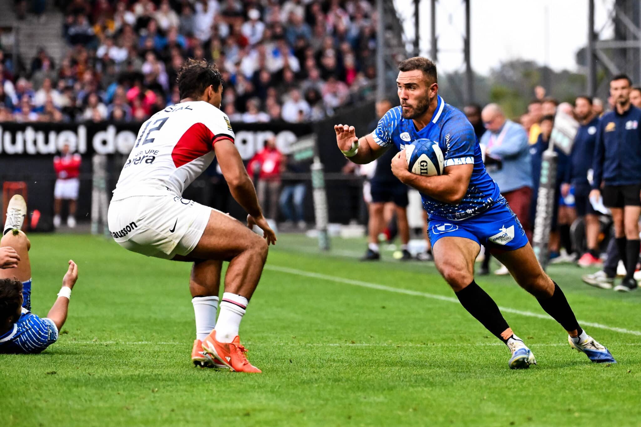 Partidos amistosos: Vannes se lleva a Toulouse, derbi vasco para Biarritz