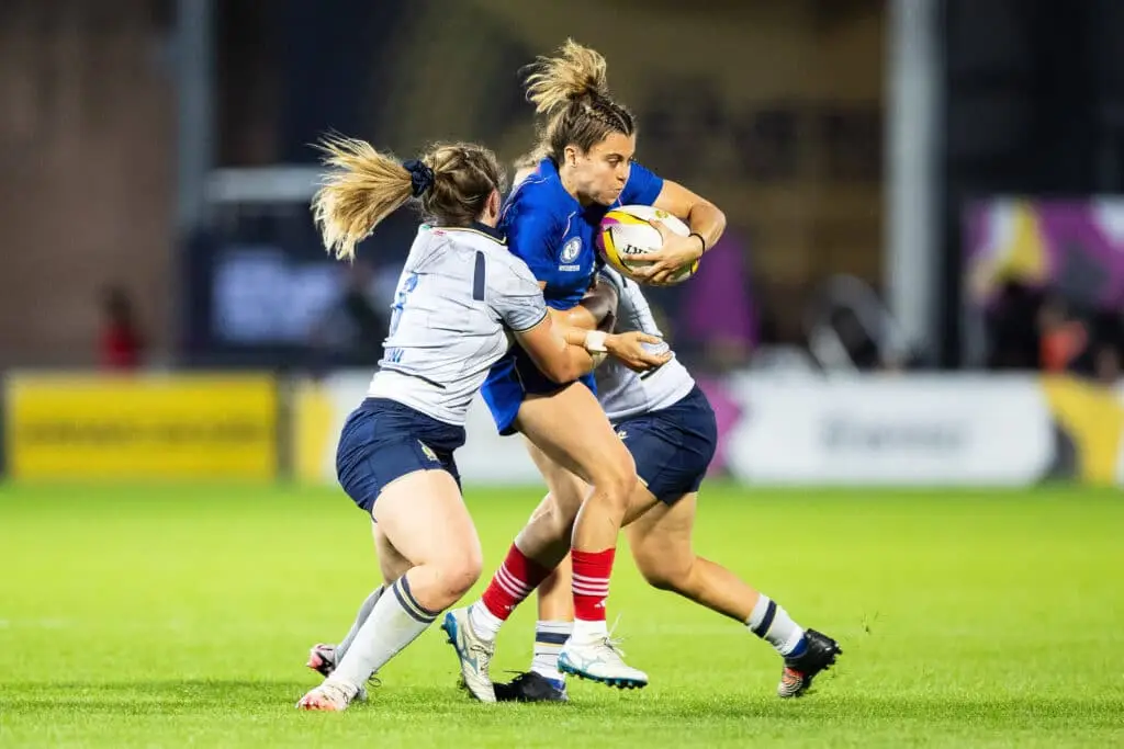 Copa del Mundo femenina: Carla Arbez y Hina Ikahehegi de inicio para desafiar a Inglaterra, que recupera a sus referentes para la semifinal