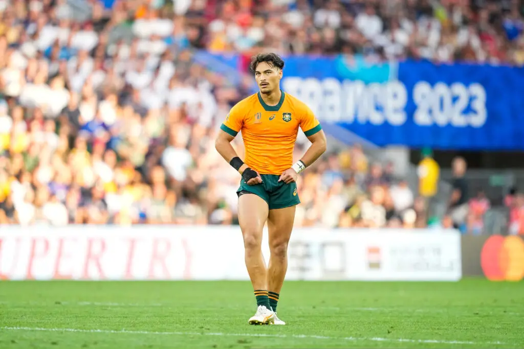 Jordan Petaia disponible con Perpignan, el regreso que llega en el momento justo