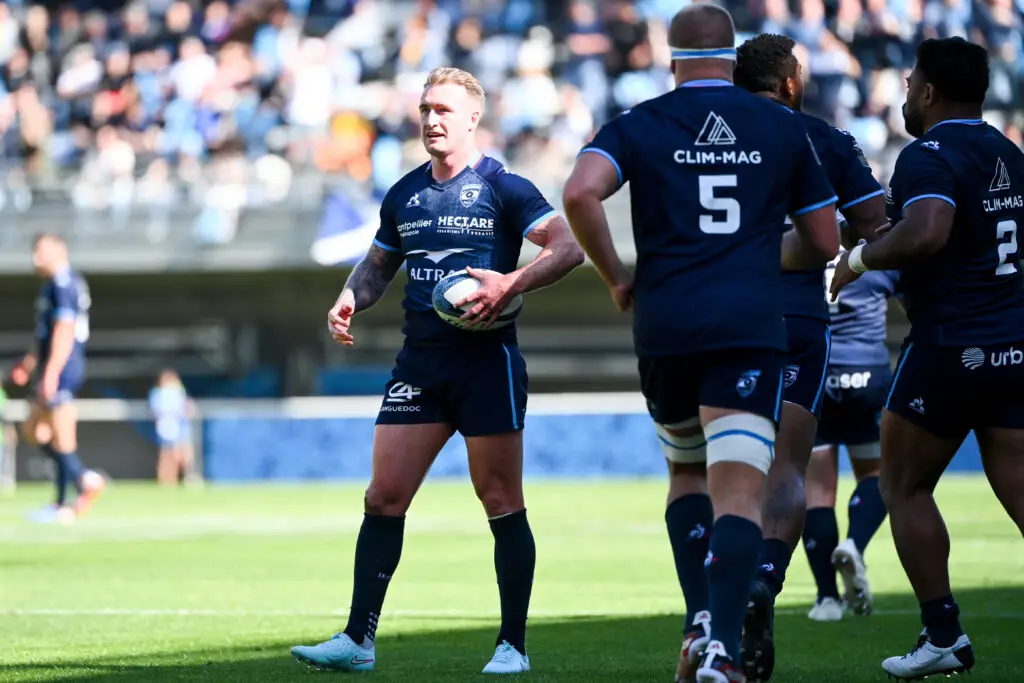 «Estaba hasta arriba de antidepresivos»: cómo Stuart Hogg dejó el rugby temporalmente para salvar su matrimonio