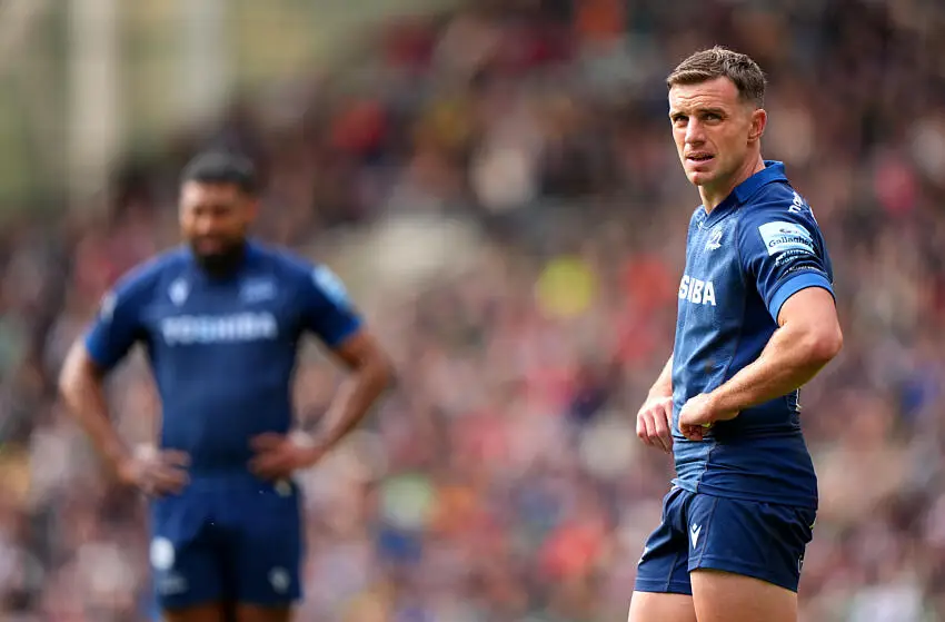 George Ford no vendrá a Francia, el Stade Français ficha a un talonador
