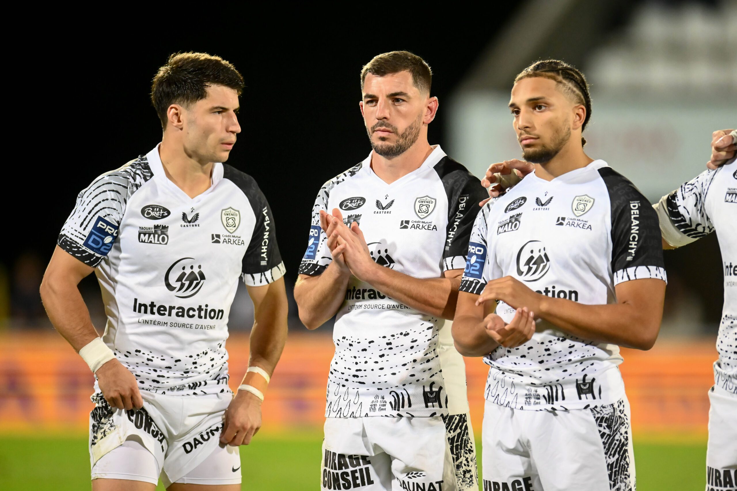 Pro D2: ¿Vannes-Grenoble en Rennes? La idea toma forma