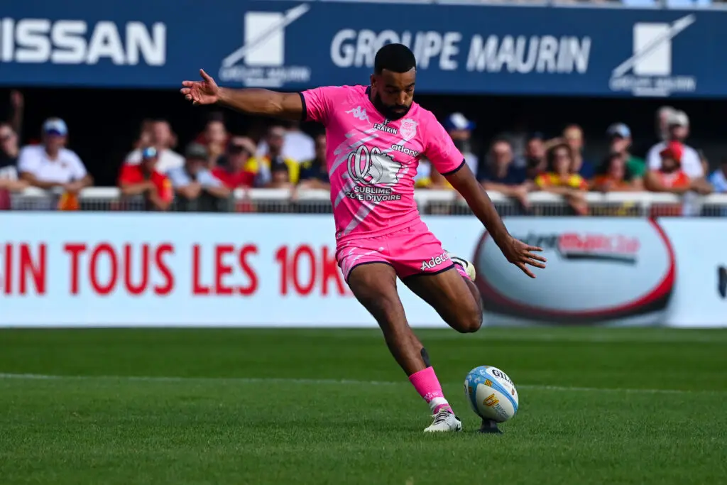 Mazazo para Zack Henry y el Stade Français