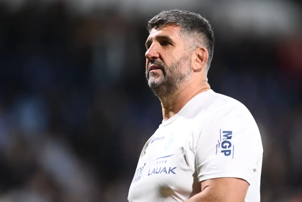Mercado de fichajes: Bayona golpea fuerte con la renovación de Grégory Patat