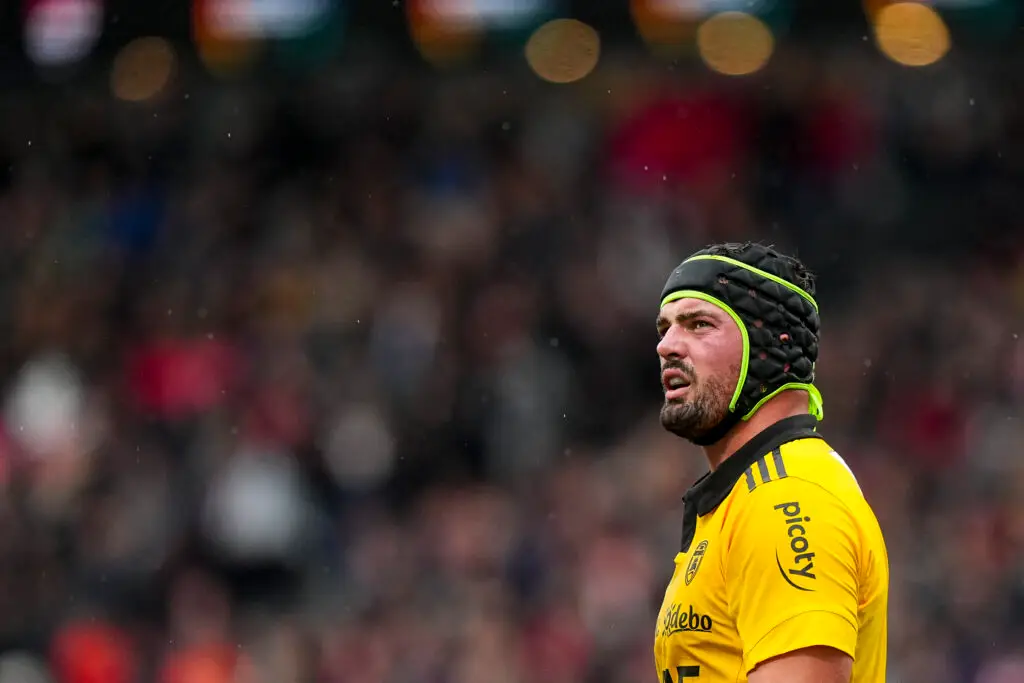 Grégory Alldritt se aleja de una titularidad con el XV de Francia contra Sudáfrica