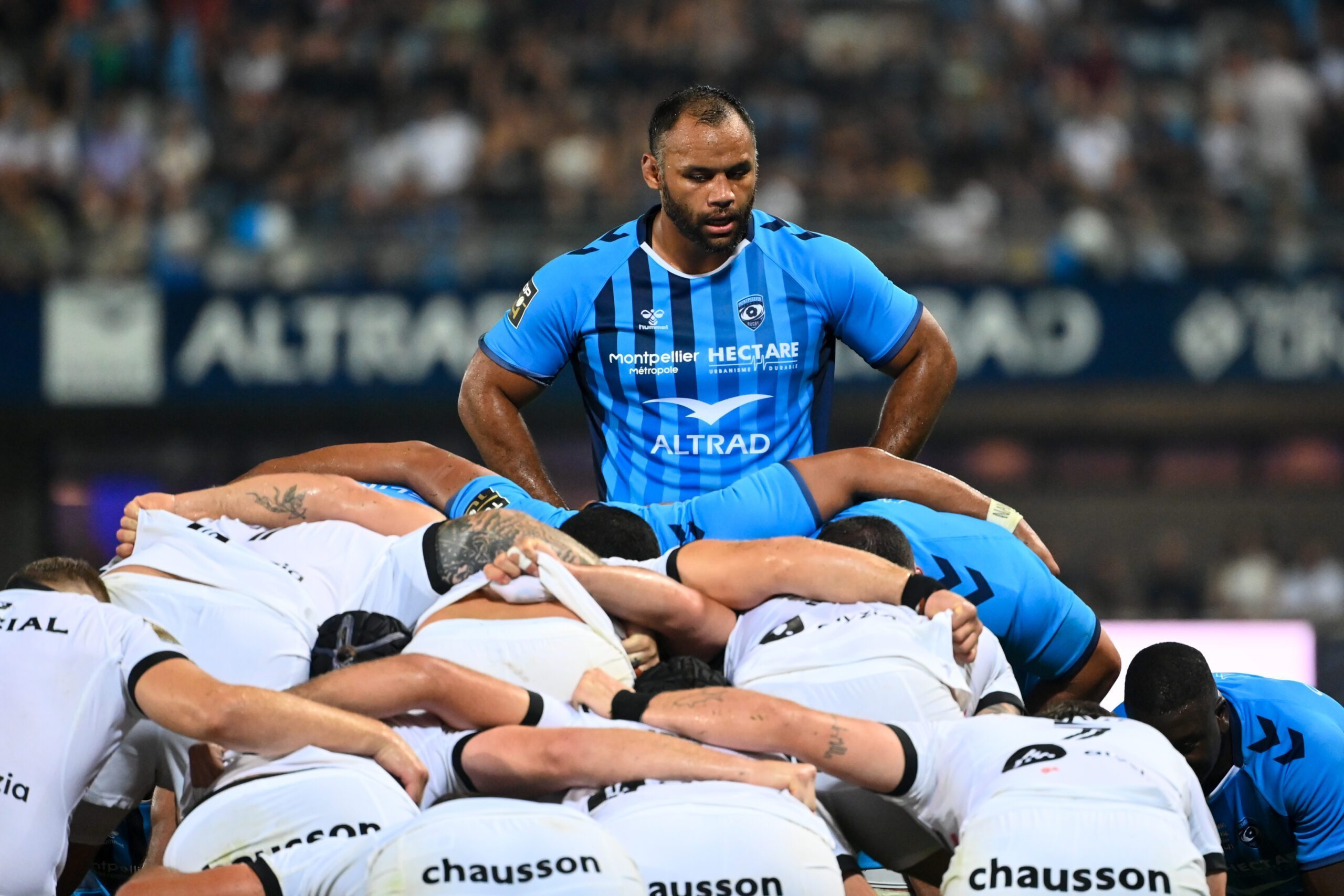Montpellier renueva a uno de sus colosos