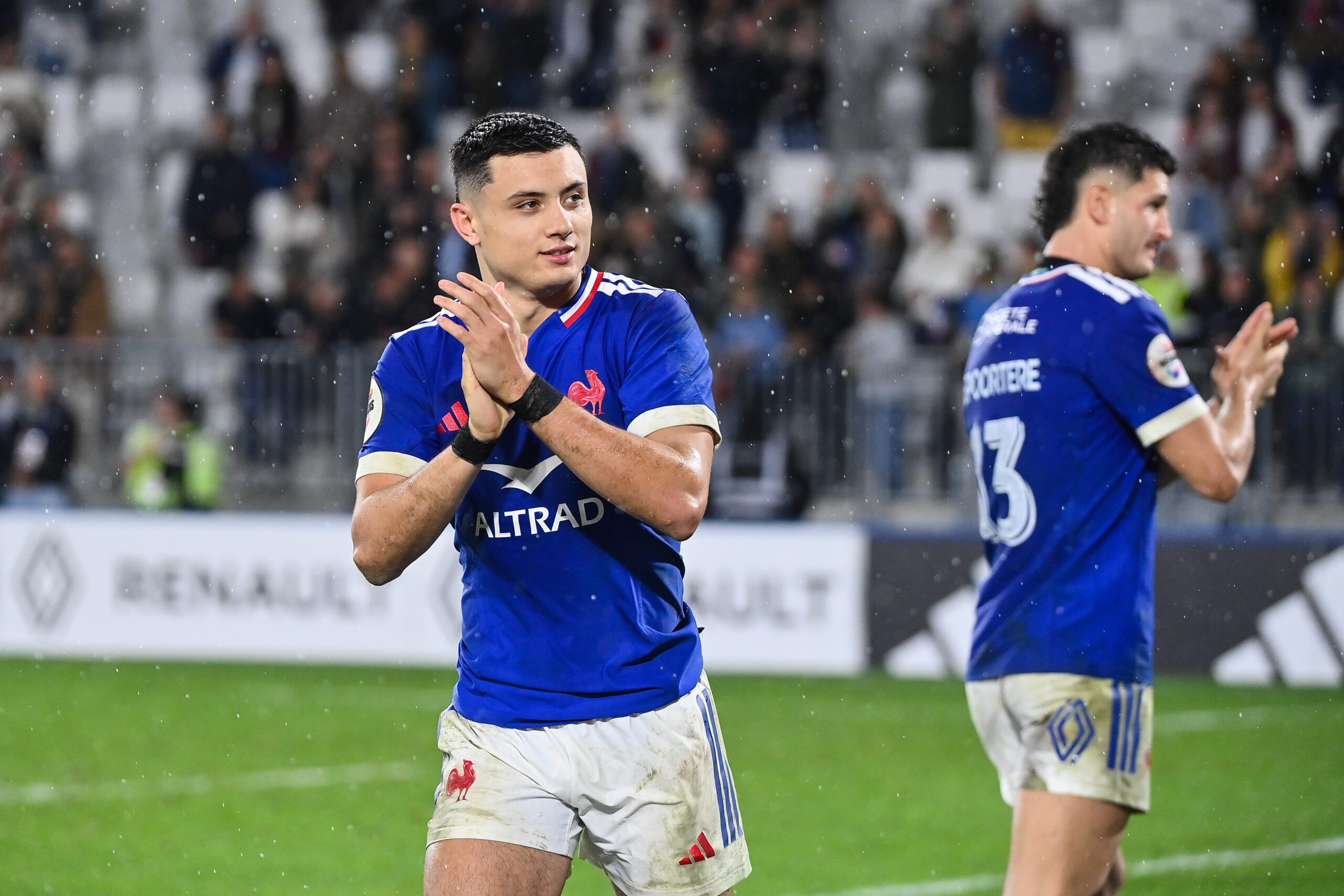 Tres Springboks pero sobre todo un francés… Los nominados al título de mejor jugador del año