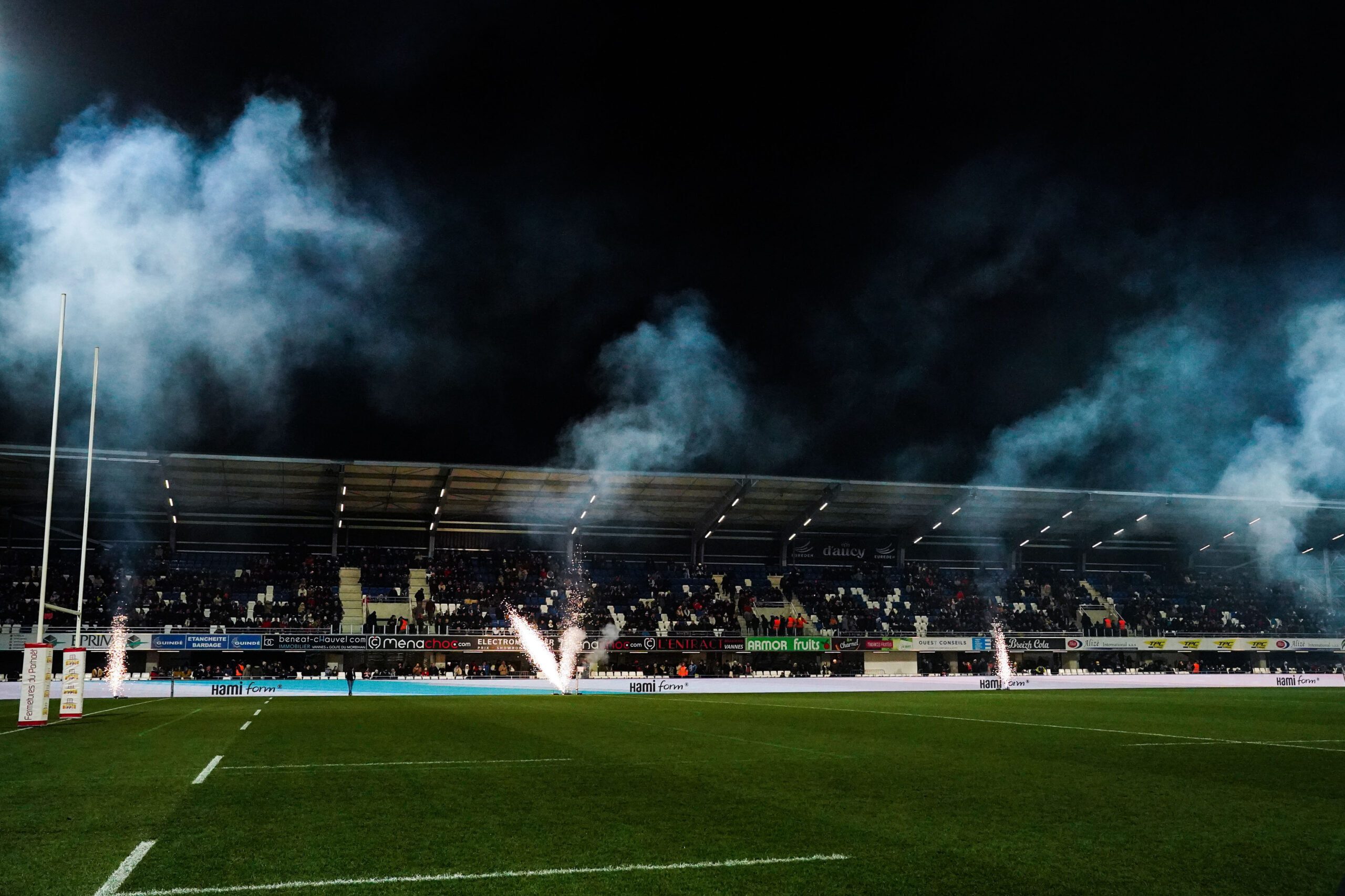 Por qué siempre se escuchan las mismas canciones en los estadios de rugby
