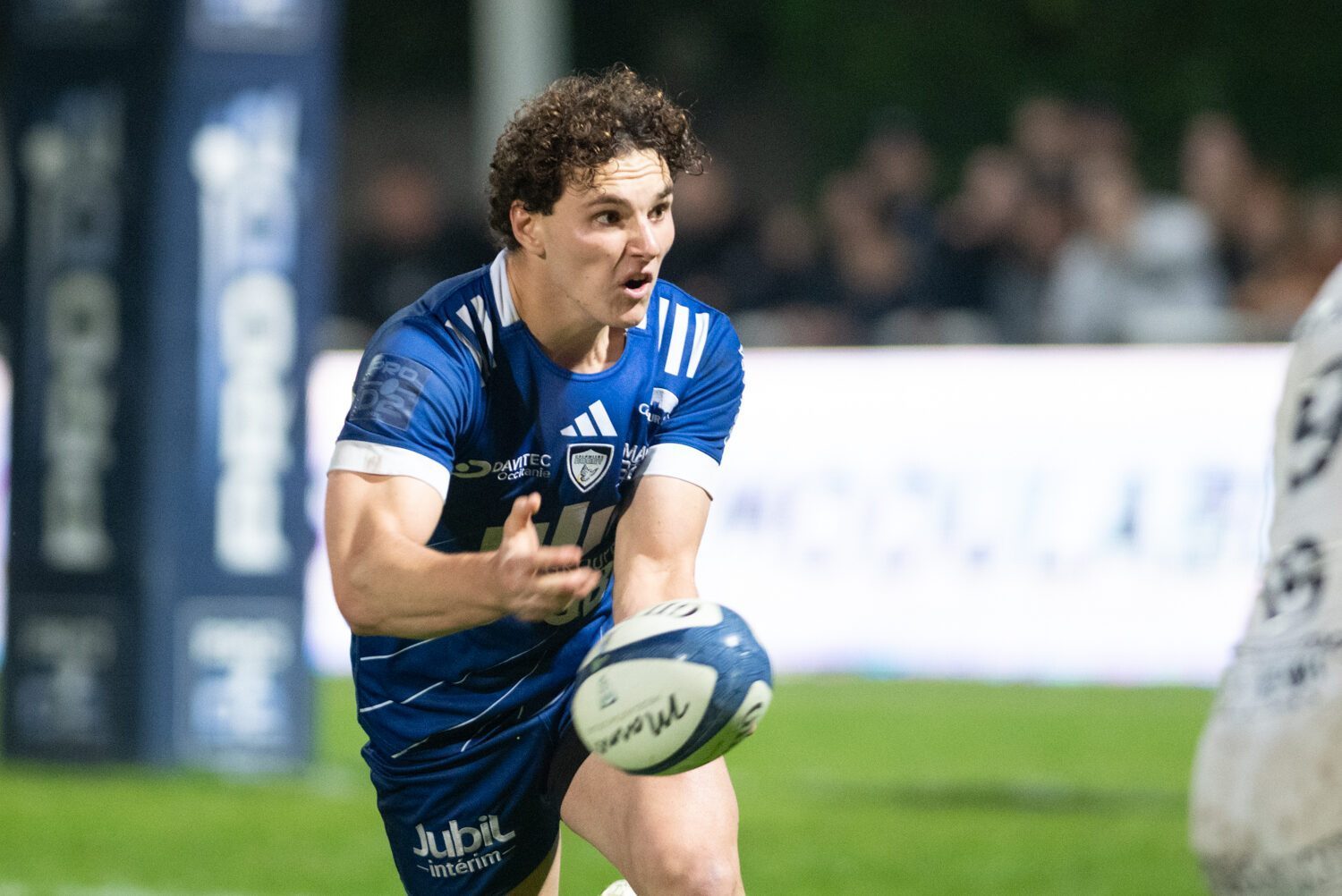 Toulouse quiere recuperar a su joven promesa del Pro D2