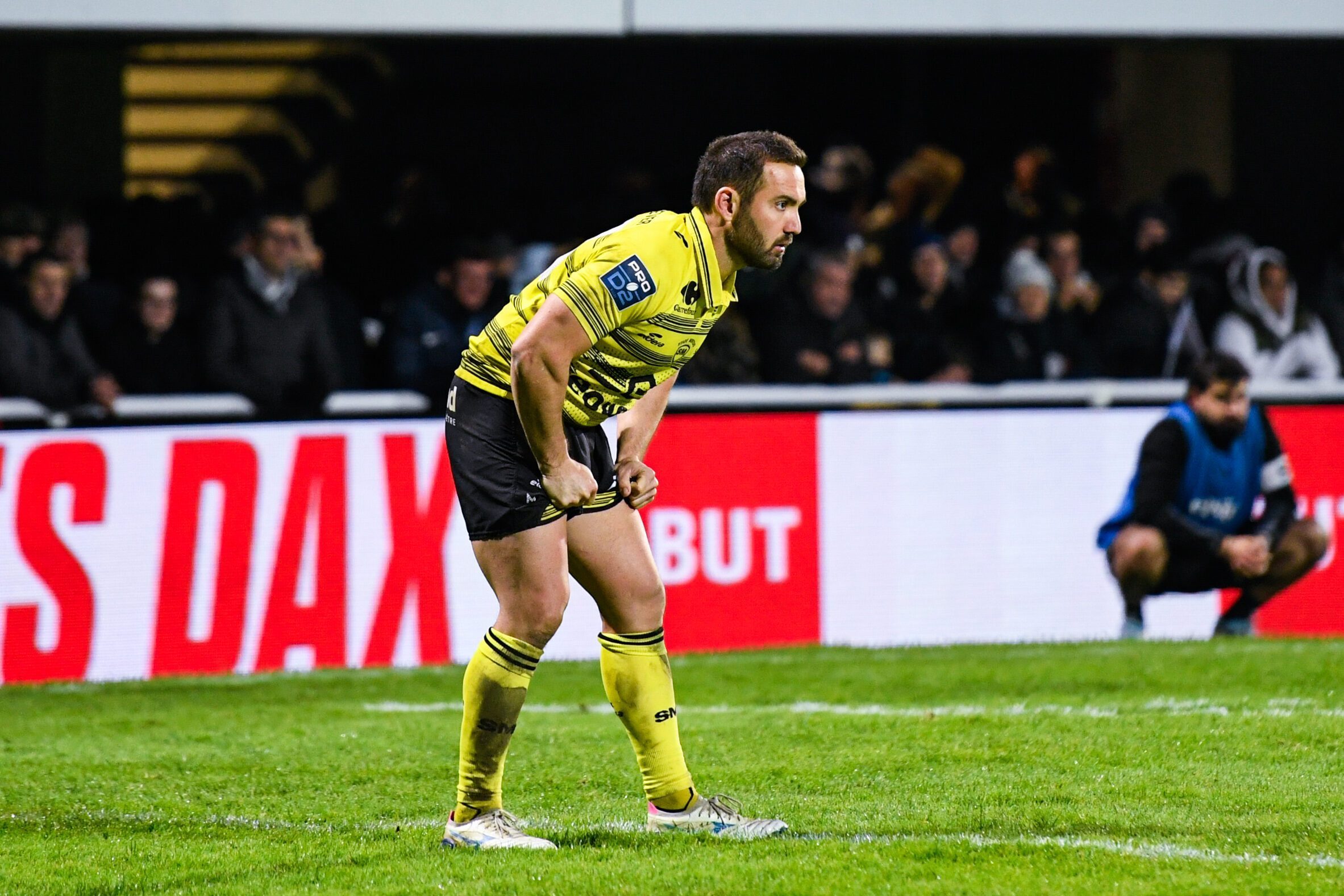 En Pro D2, un club histórico del rugby francés se hunde en la crisis
