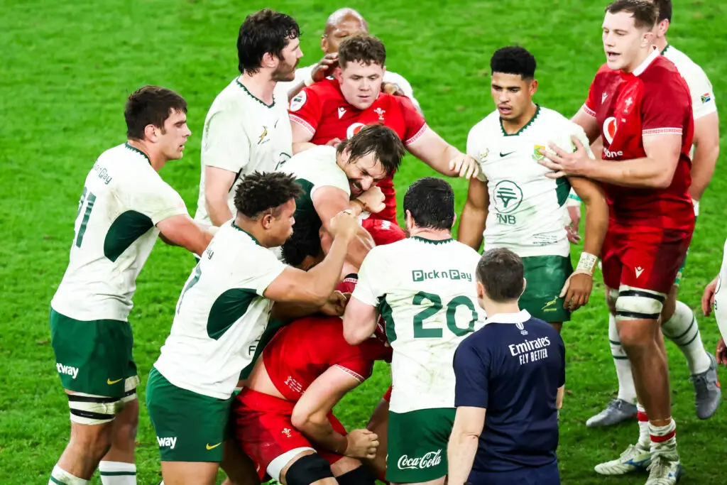 «Lo siento»: Eben Etzebeth rompe el silencio tras su dura sanción