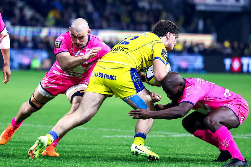 Clermont: Léon Darricarrère ausente al menos 3 meses