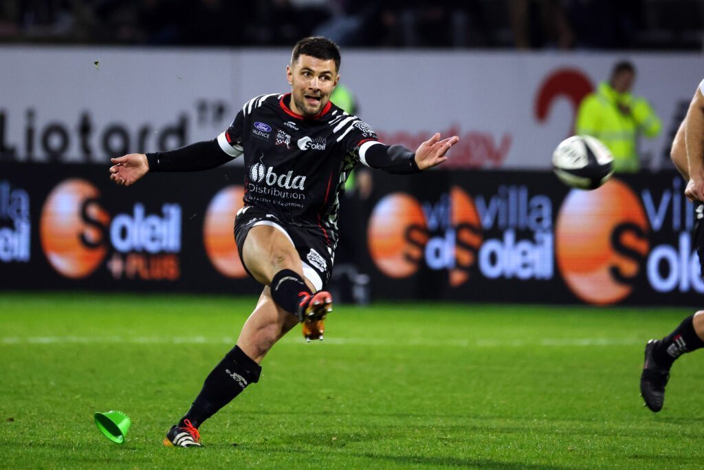 Pro D2: Valence-Romans asombroso, Vannes confirma, lucha intensa abajo… El balance de la media temporada