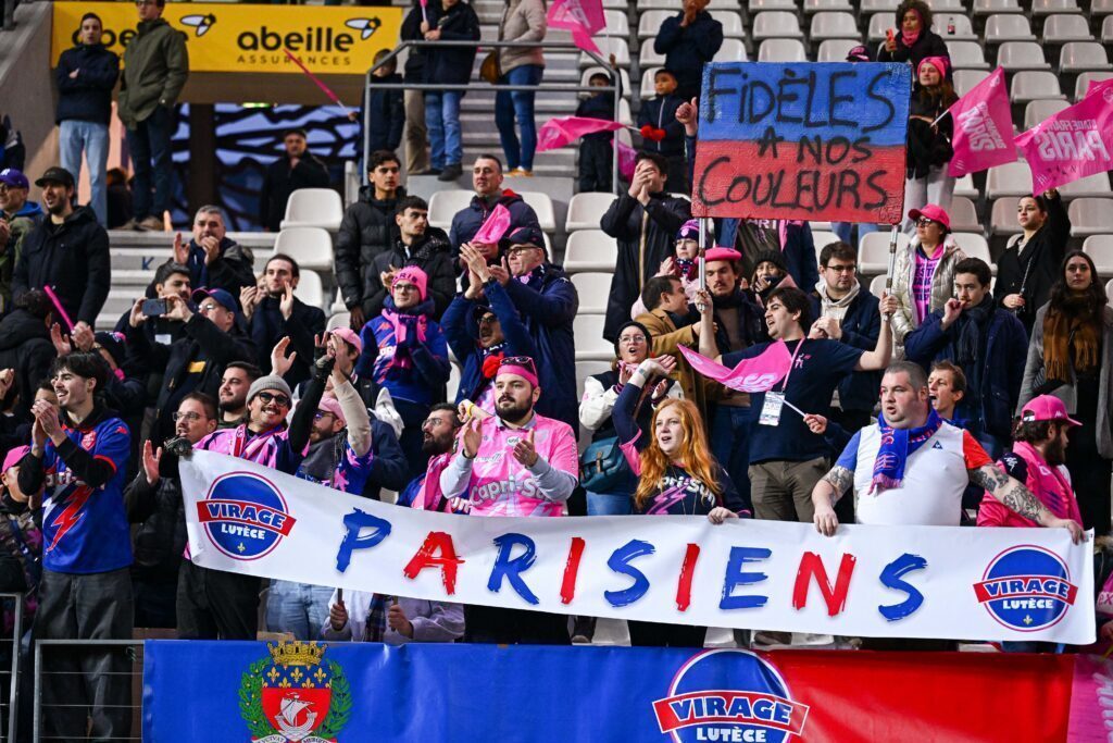 Ante una falsa polémica, los aficionados del Stade Français se defienden