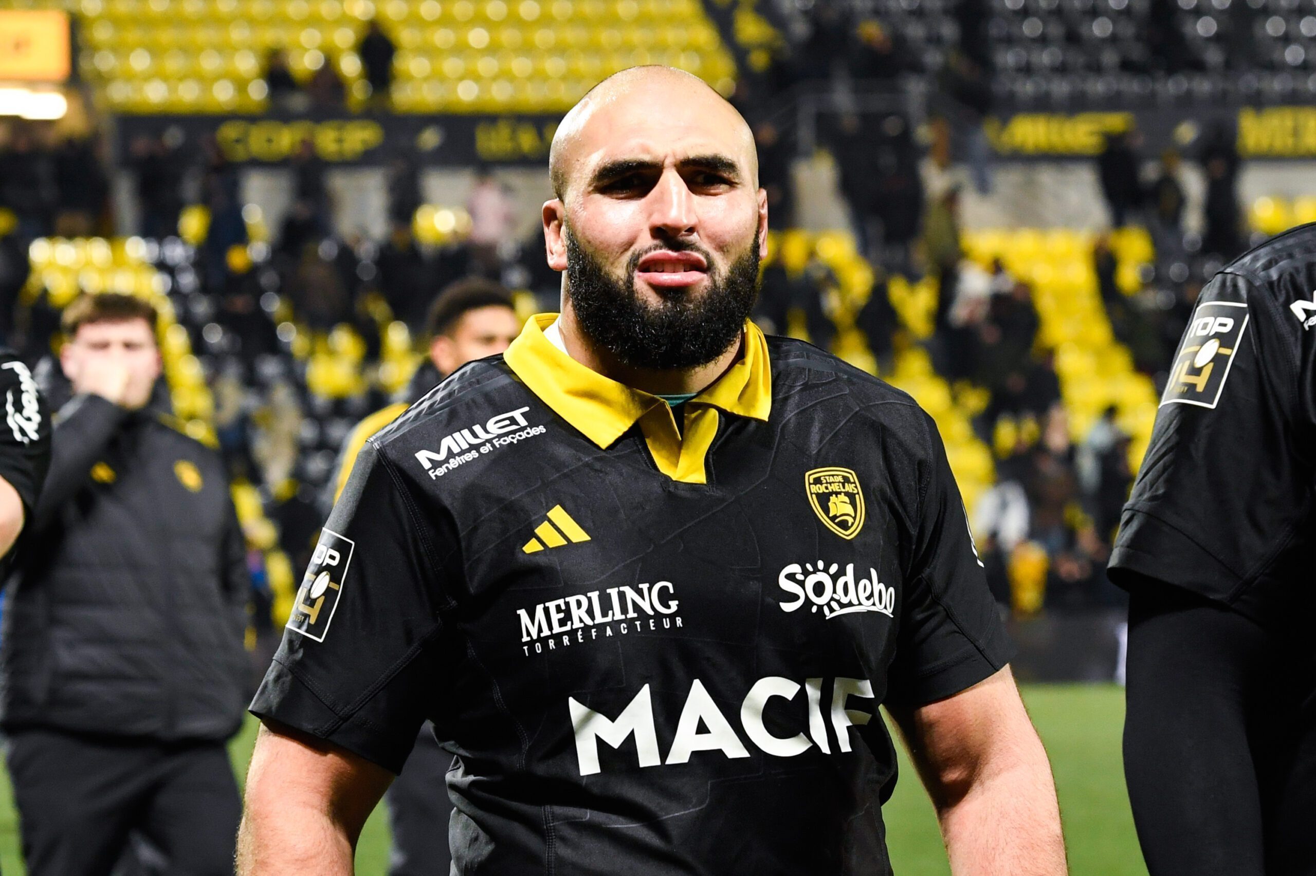 Reda Wardi se incorporará a Montpellier y a su colosal pack