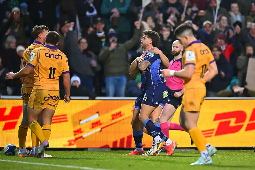Champions Cup (J3): la UBB en modo demostración, Toulon respira, Toulouse y La Rochelle en apuros