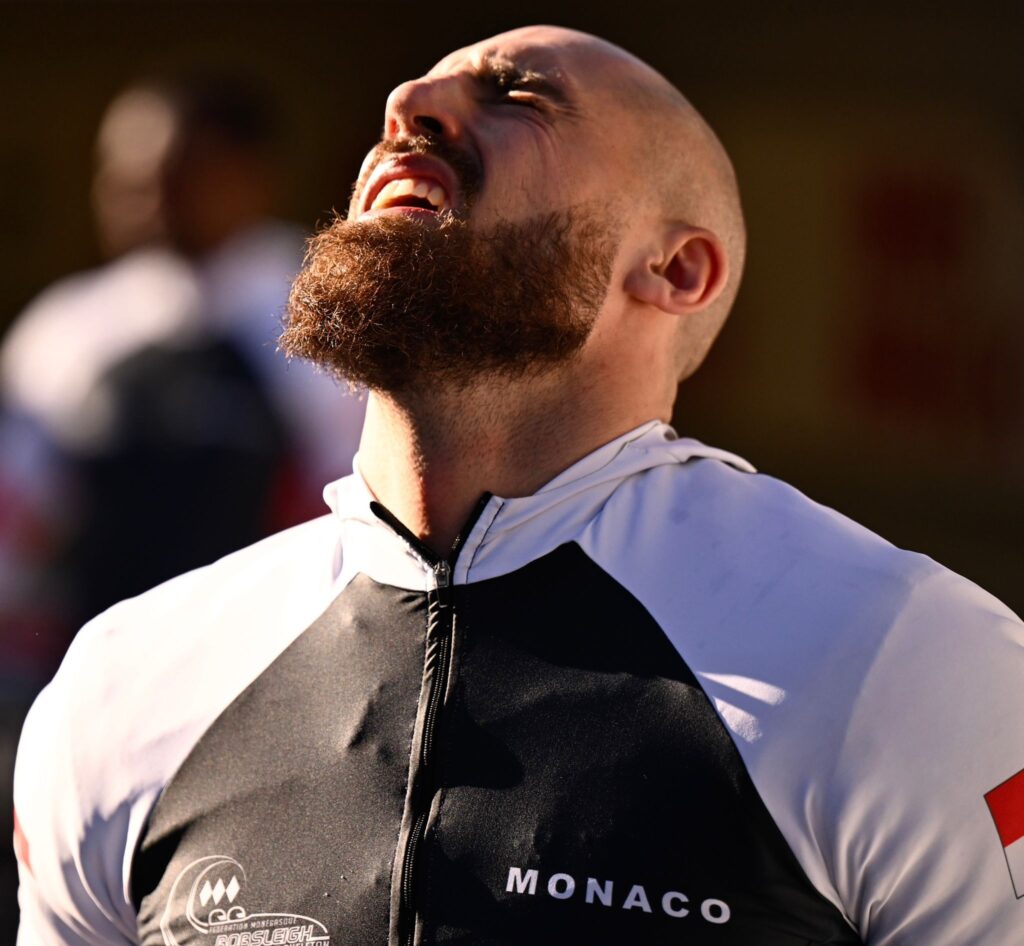 Velocidad fenomenal, sueño de los JJOO… Descubriendo a Arthur Prevost, que pasó del bobsleigh al rugby