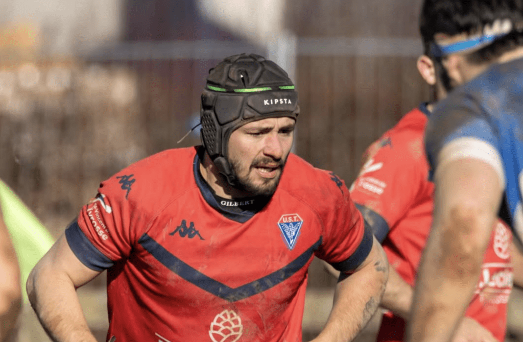 Un incendio arrasa su casa: el llamamiento de socorro del joven jugador de rugby Arthur Terriere