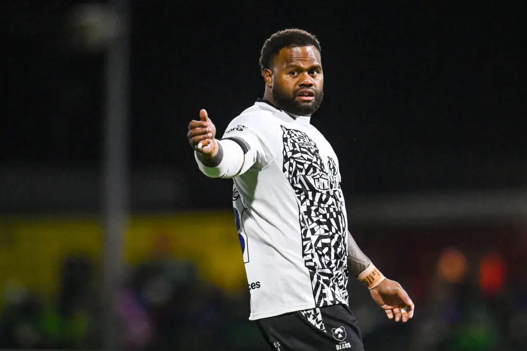 El mago Virimi Vakatawa vuelve a los campos y desafía a su corazón
