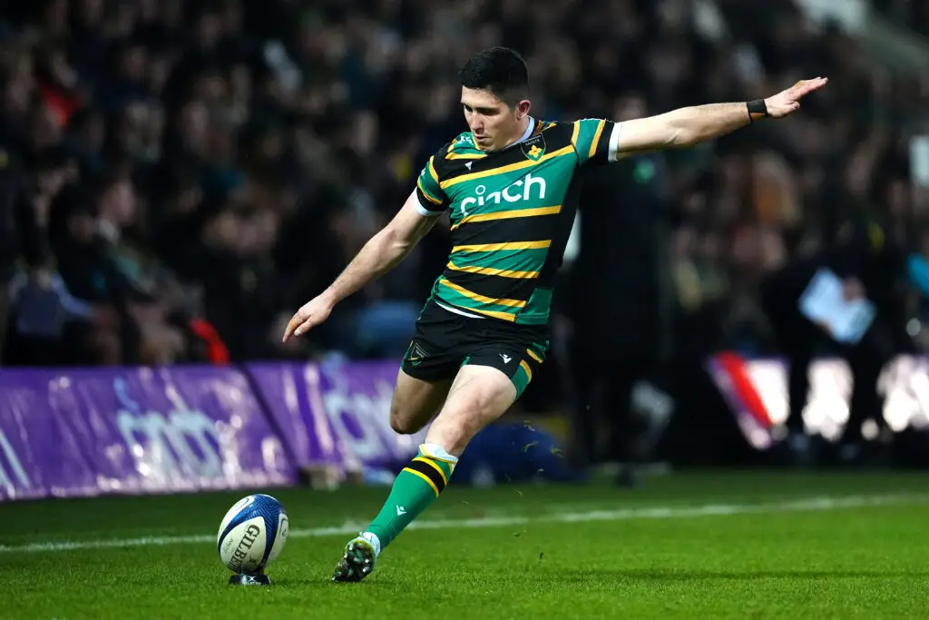Anthony Belleau y Northampton, el romance continúa