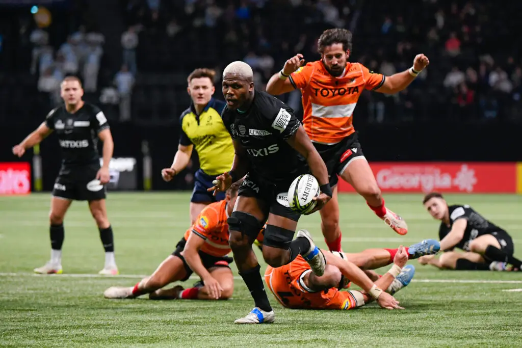 Como Siya Kolisi, un sudafricano del Racing 92 abandona el club en mitad de temporada