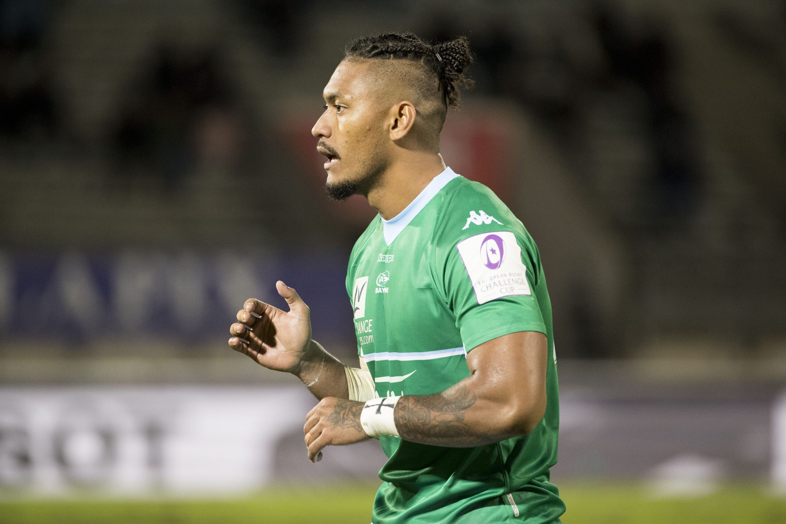 Jokers médicos, rugby league… Jugadores de Niort y Tarbes han encontrado nuevos clubes