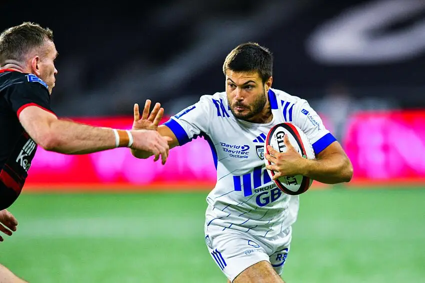 «El duelo del rugby es duro»: las confidencias de Valentin Saurs, retirado a los 31 años