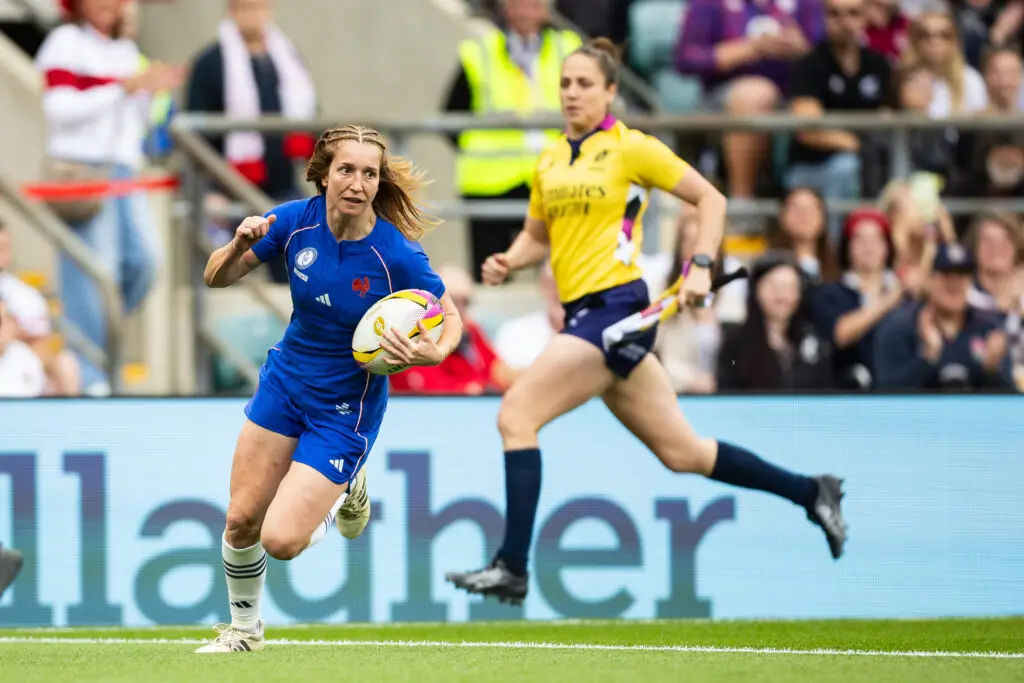 XV de Francia femenino: bordelesas y tolosanas en fuerza, la lista completa al descubierto