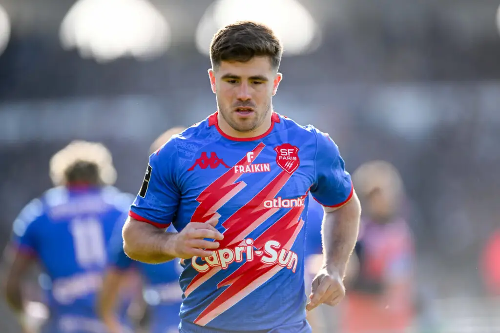 Louis Carbonel y el Stade Français, la historia continúa