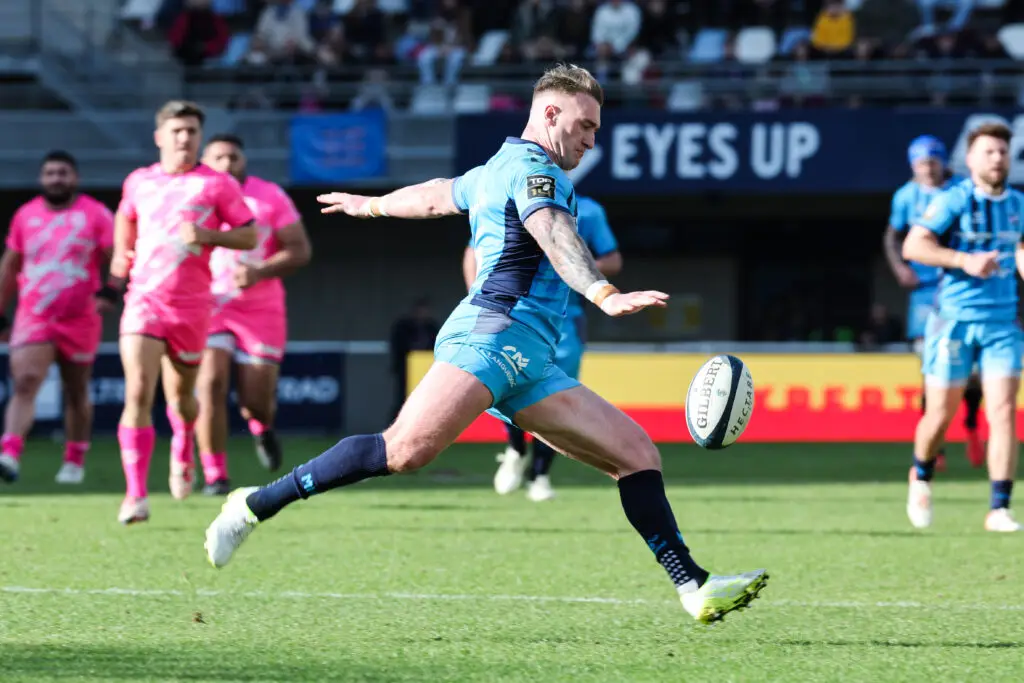 ¿Reincidencia de Stuart Hogg? El excapitán escocés, detenido de nuevo por la policía británica