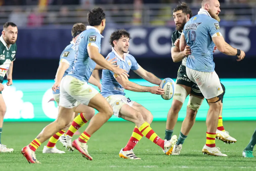 Reus a la UBB, Gray a Perpiñán: los dos clubes oficializan el intercambio