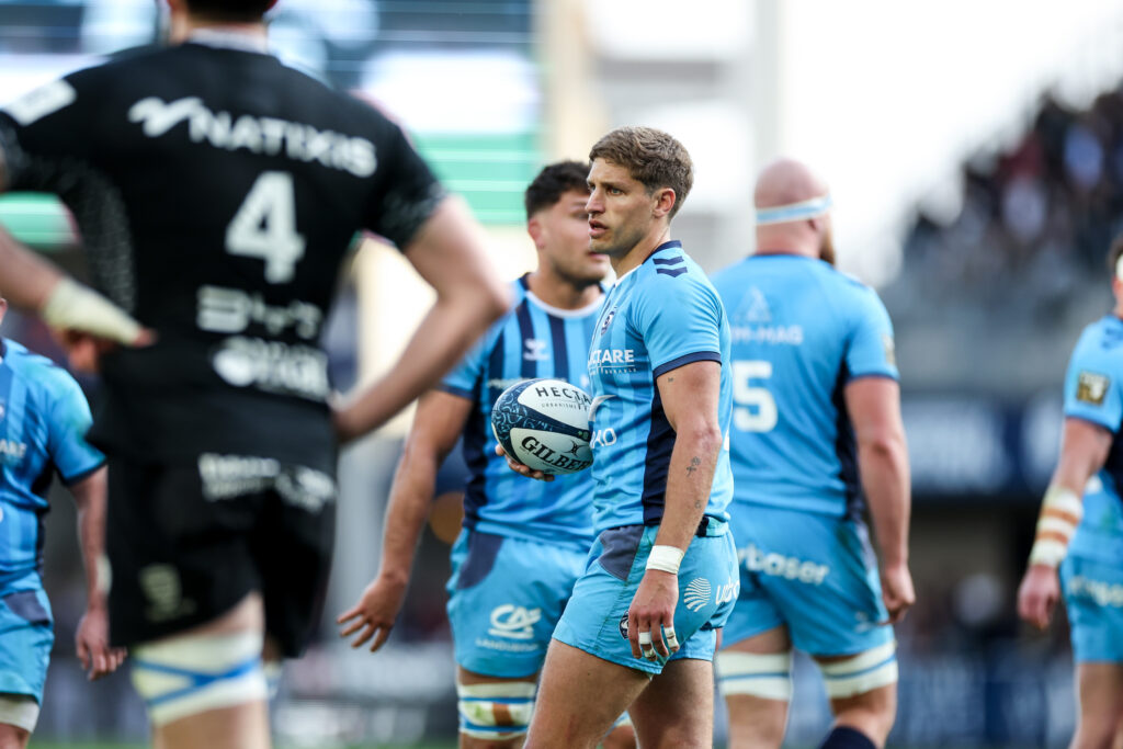 Montpellier renueva a su maestro de juego Domingo Miotti