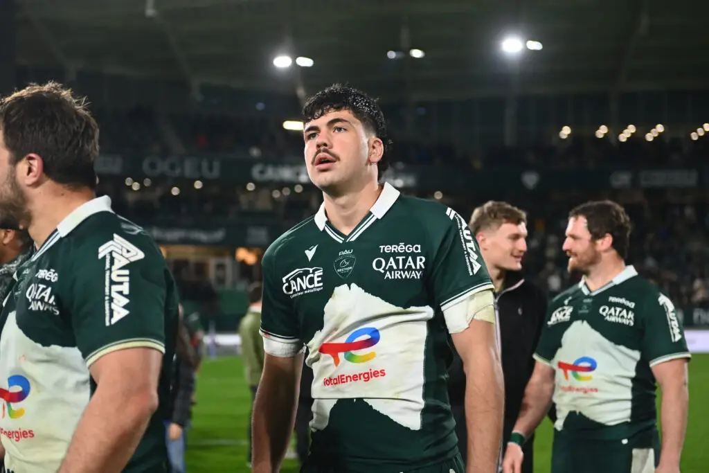 Auradou baja, recaída de Tatafu: bajas en los Bleus tras la jornada 18 de Top 14