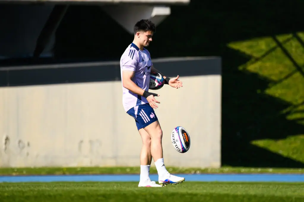 XV de Francia: Le Garrec y Boudehent no estarán disponibles para enfrentarse a Inglaterra