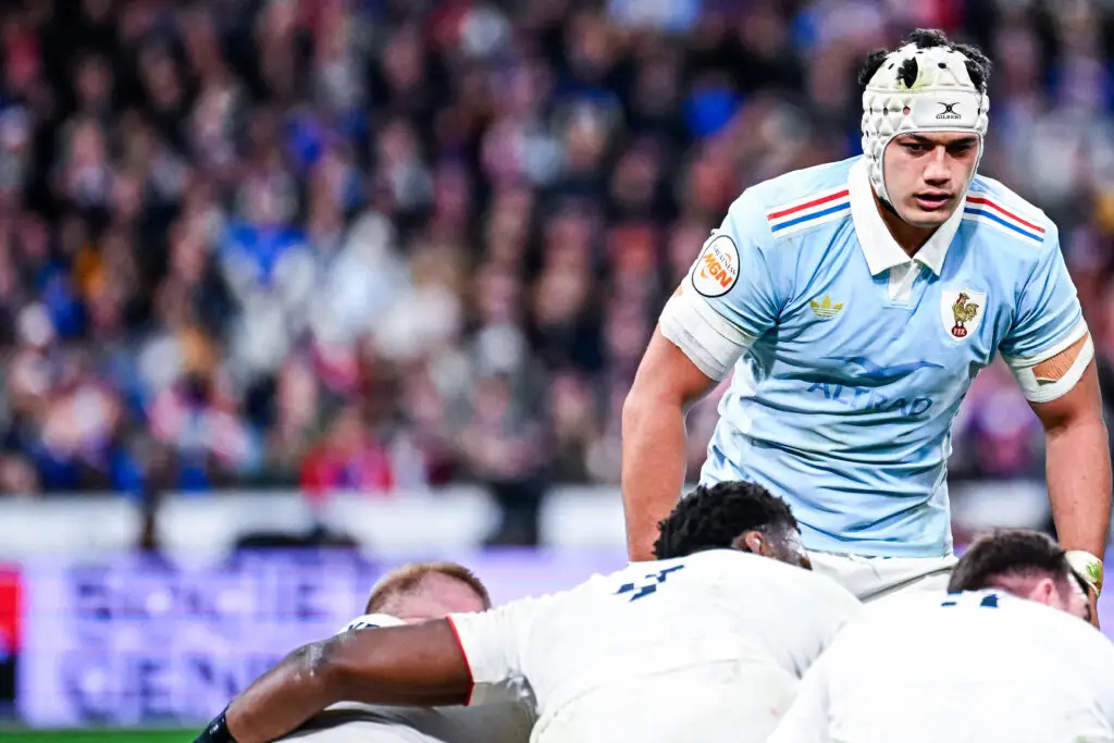 Recién internacional, Temo Matiu sigue la aventura en la UBB
