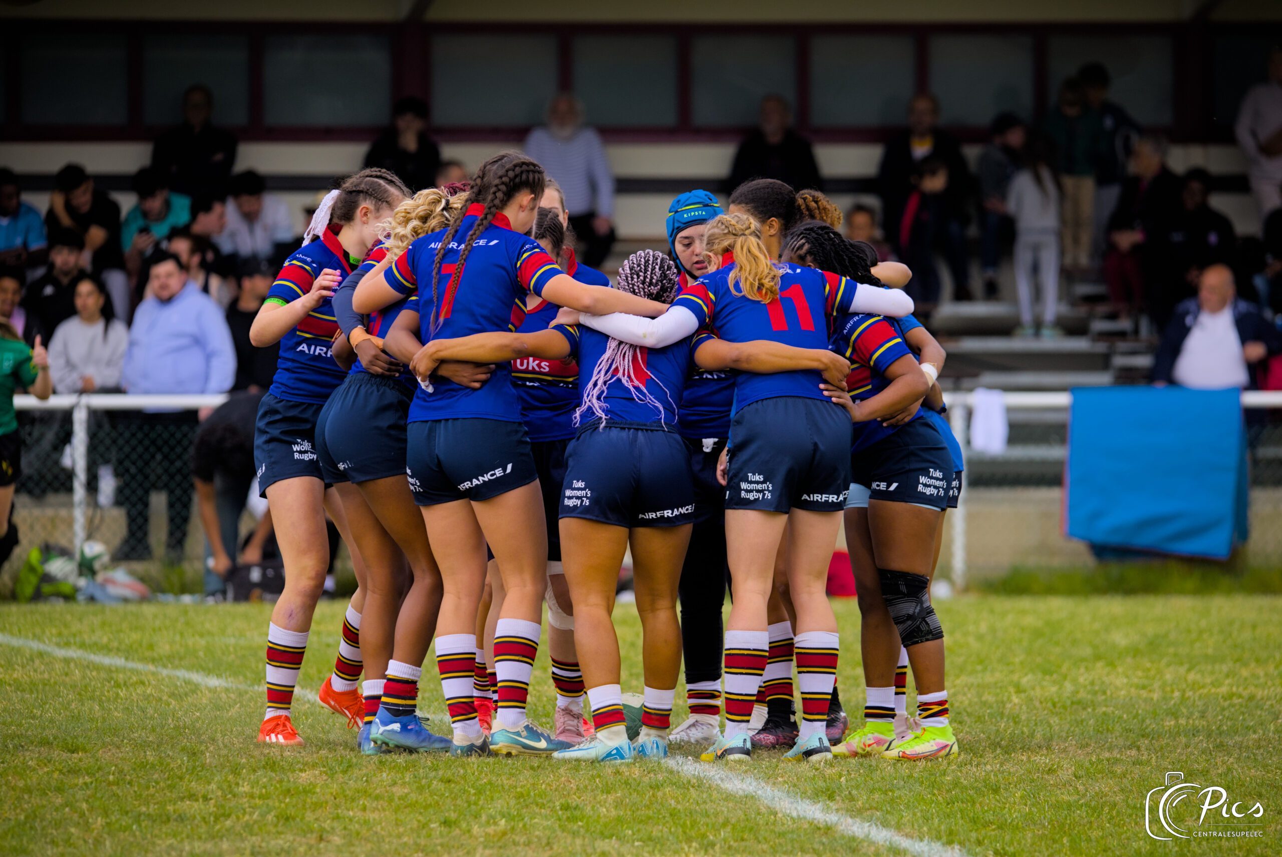 Nadie se lo creía… Cómo seis estudiantes crearon uno de los torneos más locos del rugby 7