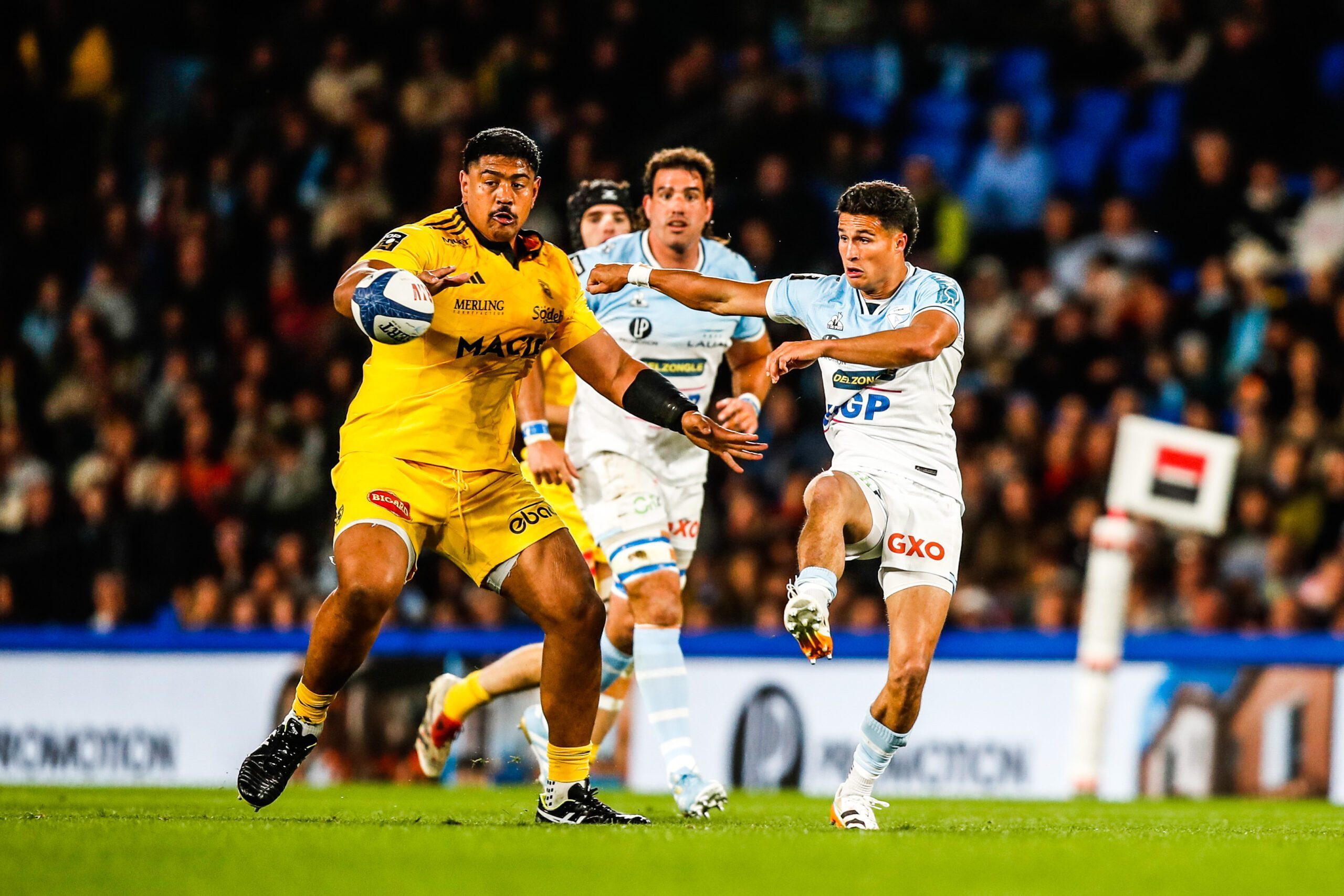 Will Skelton no volverá a jugar esta temporada