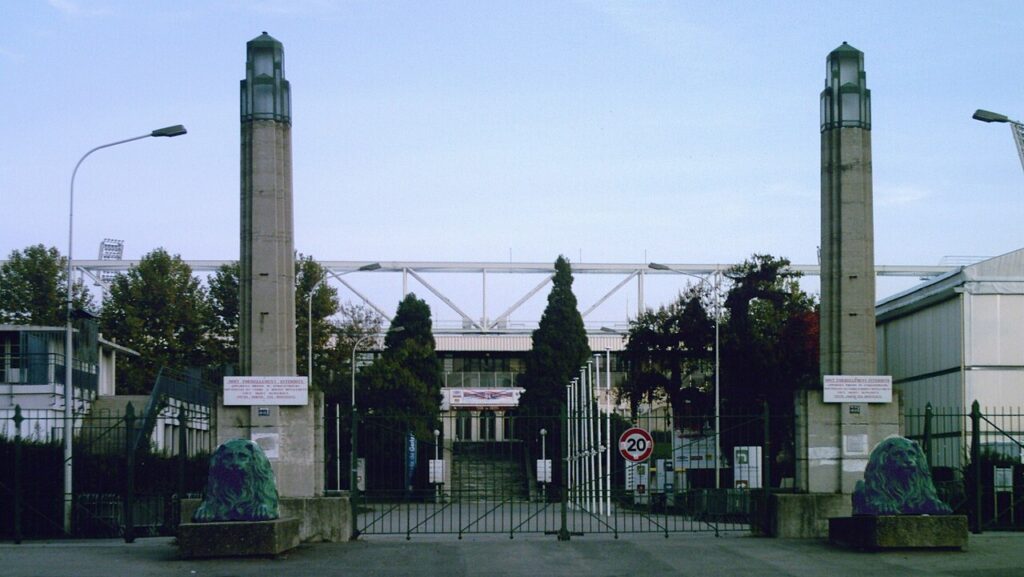 Matmut Stadium de Gerland