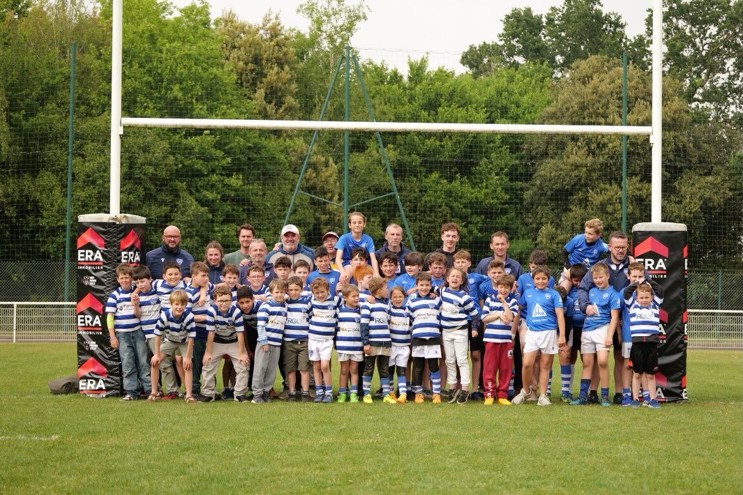 El Stade Treillierain: la fuerza de un club que asciende