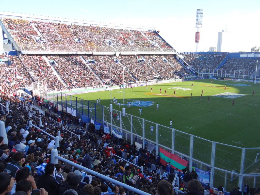 Estadio Jose Amalfitani
