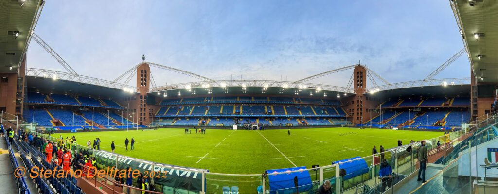 Stadio Luigi Ferraris