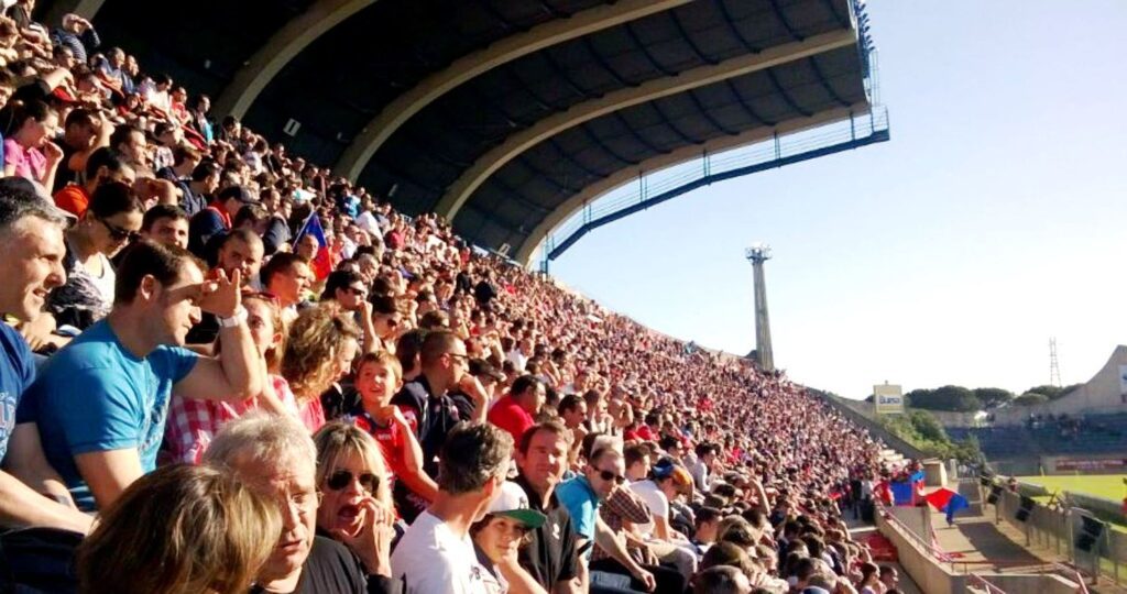 Stade Raoul Barrière