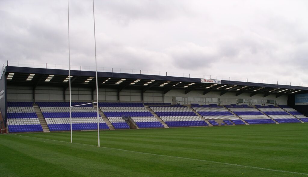 Butts Park Arena