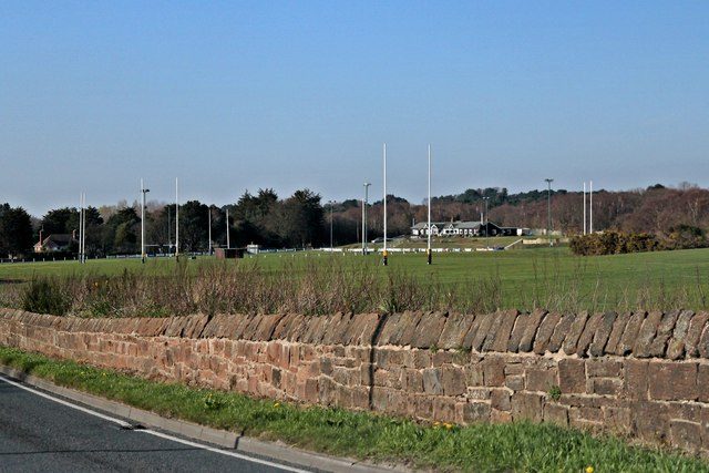 Paton Field