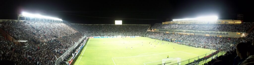 Estadio del Bicentenario