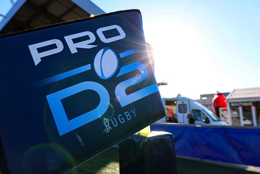 Final de Pro D2: ¿quién compone el XV titular de Vannes y Provence Rugby?